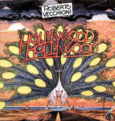 Roberto Vecchioni - Hollywood Hollywood