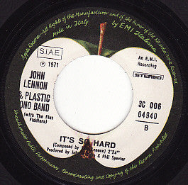 John Lennon - Imagine (7")