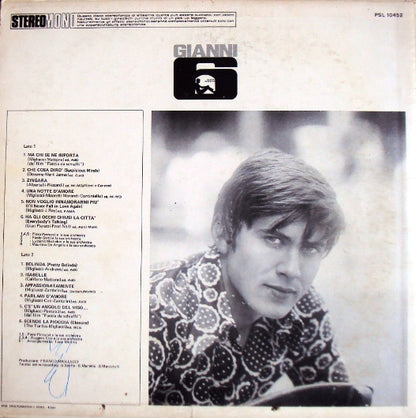 Gianni Morandi - Gianni 6