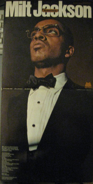 Milt Jackson - Big Band Bags