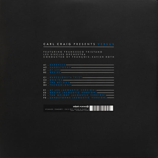Carl Craig - Versus