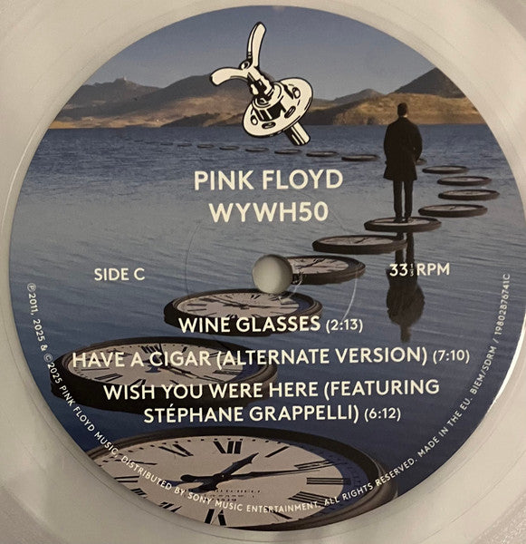Pink Floyd - Wish You Were Here (box)