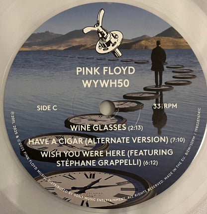 Pink Floyd - Wish You Were Here (box)