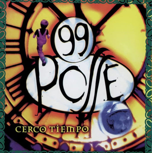 99 Posse - Cerco Tiempo