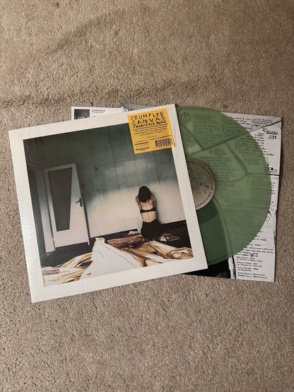 Francesca Bono - Crumpled Canvas