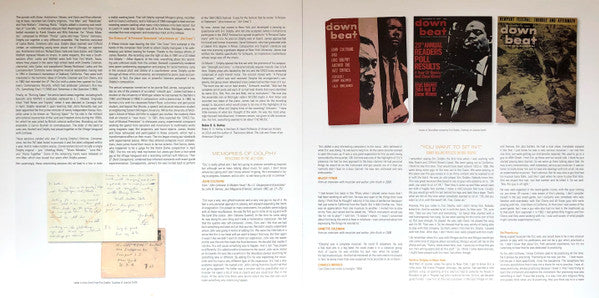 Eric Dolphy - Musical Prophet (The Expanded 1963 New York Studio Sessions)