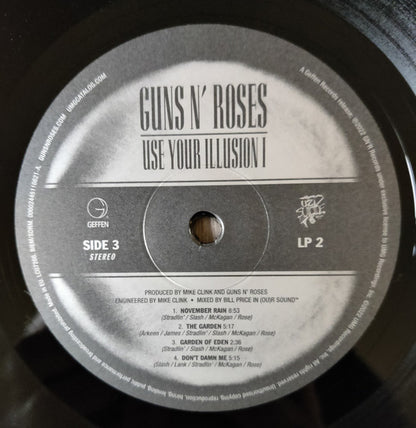 Guns N' Roses - Use Your Illusion I (nuovo)