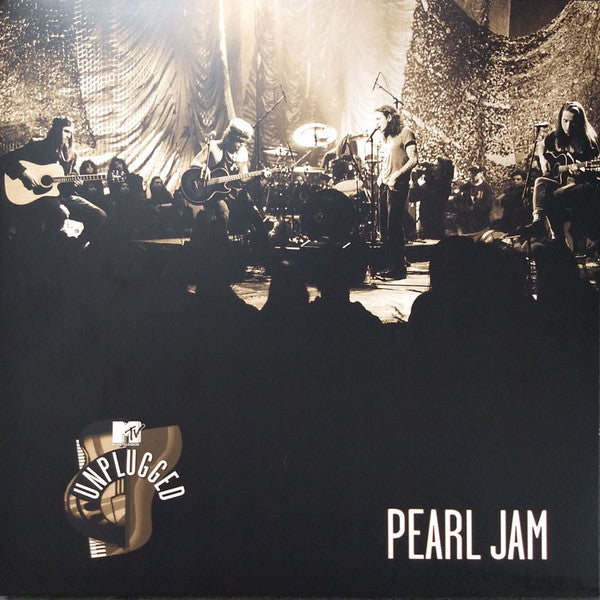 Pearl Jam - MTV Unplugged (nuovo)