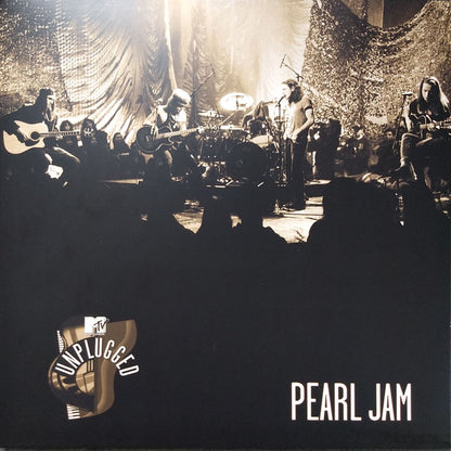 Pearl Jam - MTV Unplugged (nuovo)