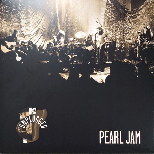 Pearl Jam - MTV Unplugged (nuovo)
