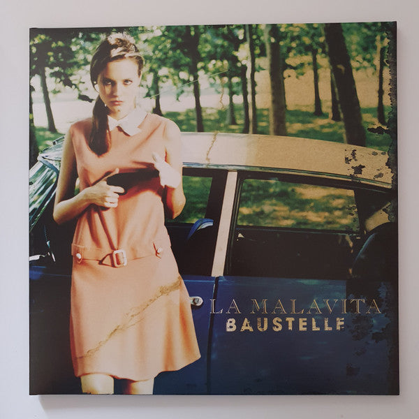Baustelle - La Malavita (sigillato)