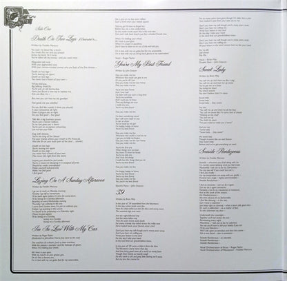 Queen - A Night At The Opera