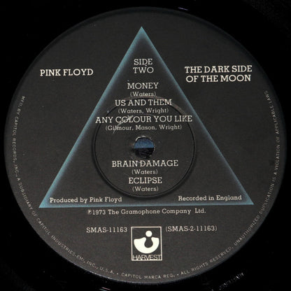 Pink Floyd - The Dark Side Of The Moon