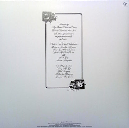 Queen - A Night At The Opera