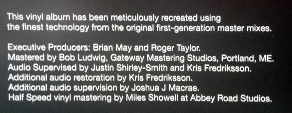 Queen - A Night At The Opera