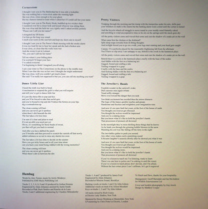 Arctic Monkeys -  Humbug (nuovo)