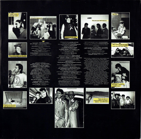 Paul Young - The Secret Of Association