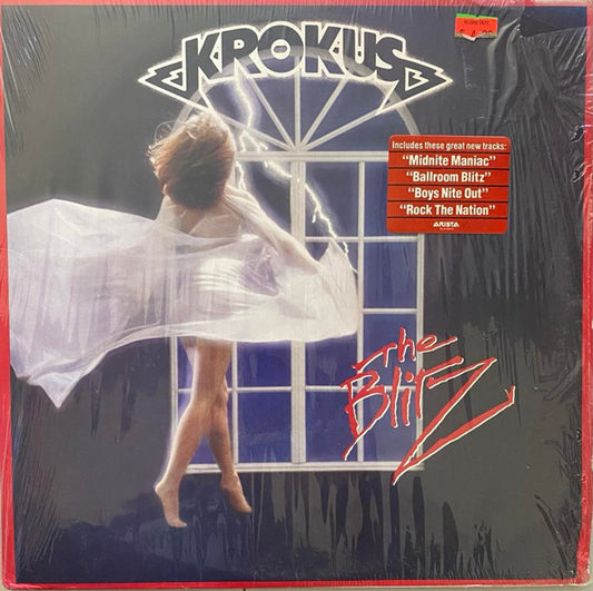 Krokus - The Blitz