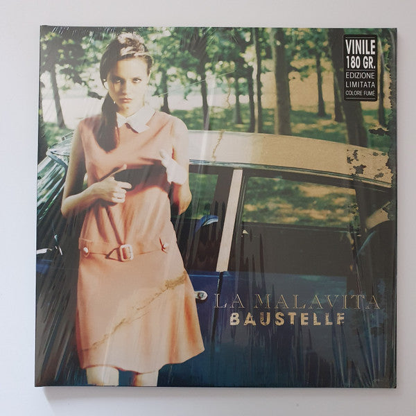 Baustelle - La Malavita (sigillato)