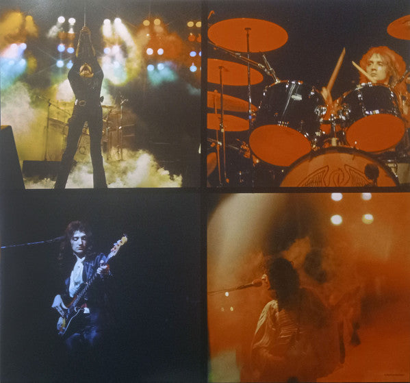 Queen - A Night At The Opera