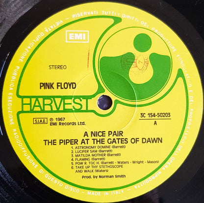 Pink Floyd - A Nice Pair