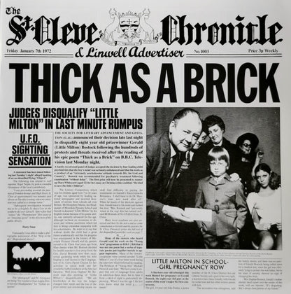 Jethro Tull - Thick As A Brick