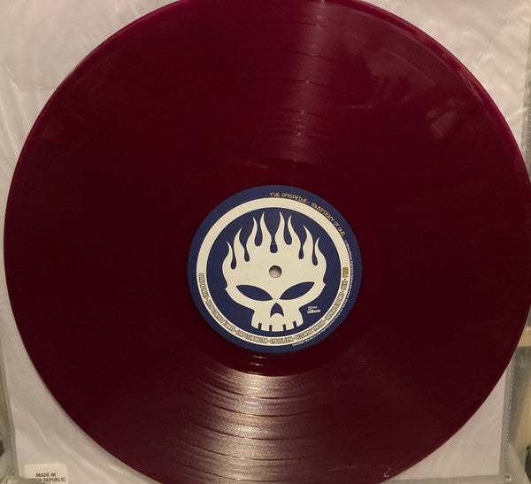 The Offspring - Conspiracy Of One (nuovo) 20° anniversario