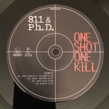 811 - One Shot One Kill