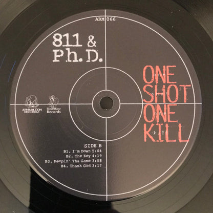 811 - One Shot One Kill