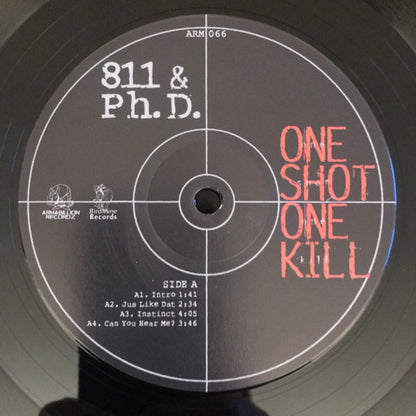 811 - One Shot One Kill