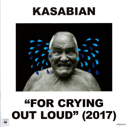 Kasabian - For Crying Out Loud (2017)