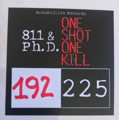 811 - One Shot One Kill