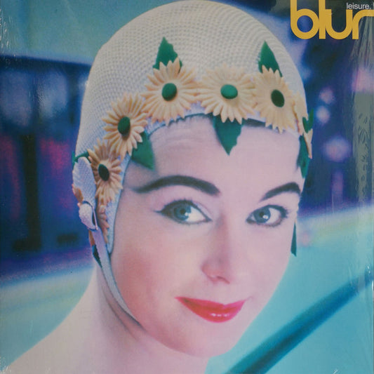 Blur - Leisure (nuovo)