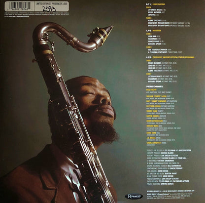 Eric Dolphy - Musical Prophet (The Expanded 1963 New York Studio Sessions)