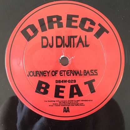 DJ Di'jital - Journey Of Eternal Bass