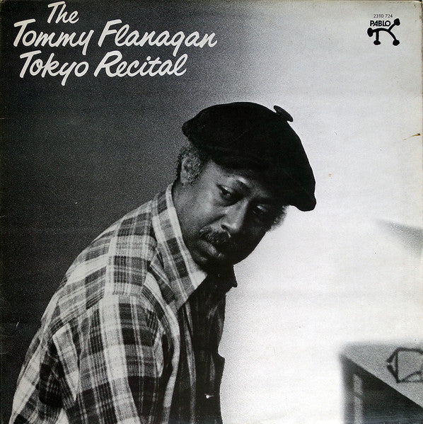 Tommy Flanagan Trio - The Tommy Flanagan Tokyo Recital