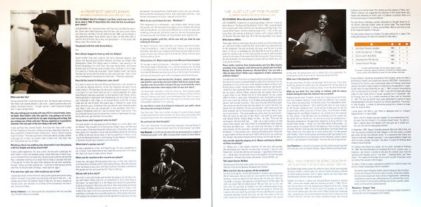 Eric Dolphy - Musical Prophet (The Expanded 1963 New York Studio Sessions)