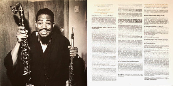 Eric Dolphy - Musical Prophet (The Expanded 1963 New York Studio Sessions)