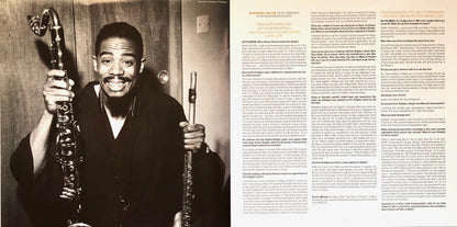 Eric Dolphy - Musical Prophet (The Expanded 1963 New York Studio Sessions)