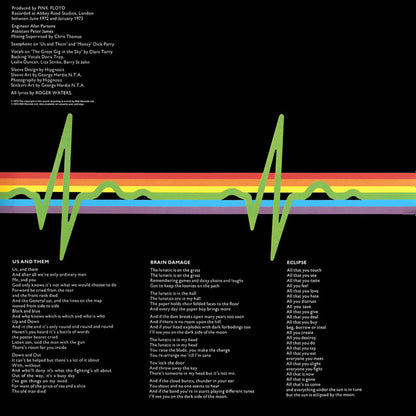Pink Floyd - The Dark Side Of The Moon