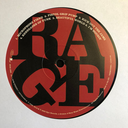 Rage Against The Machine - Renegades (nuovo)