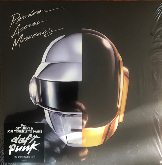 Daft Punk - Random Access Memories (nuovo)