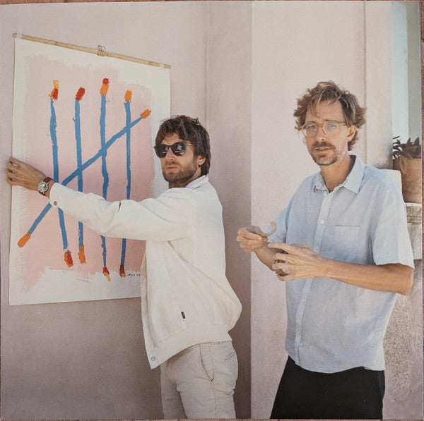 Kings Of Convenience - Peace Or Love