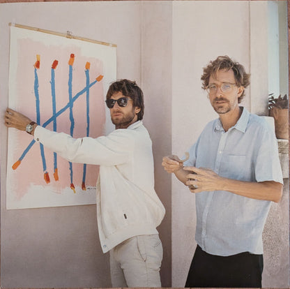 Kings Of Convenience - Peace Or Love