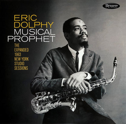 Eric Dolphy - Musical Prophet (The Expanded 1963 New York Studio Sessions)