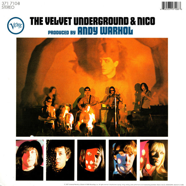 The Velvet Underground - The Velvet Underground & Nico (nuovo)