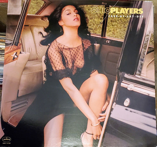 Ohio Players - Jass-Ay-Lay-Dee