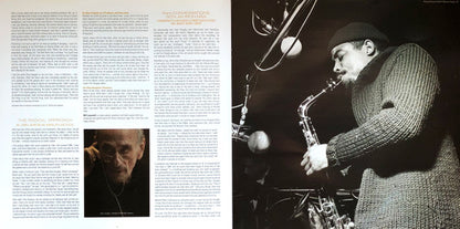 Eric Dolphy - Musical Prophet (The Expanded 1963 New York Studio Sessions)