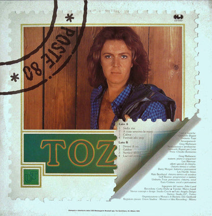 Umberto Tozzi - Tozzi