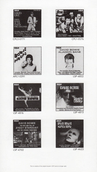 David Bowie - "Heroes"